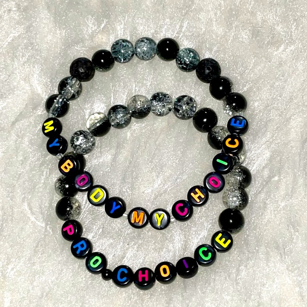 Women’s Rights Bracelets